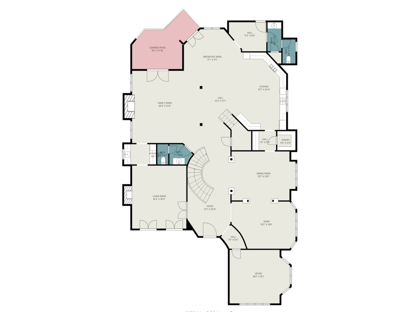 712 East Hillside Road Naperville, IL 60540 - Photo 80 of 83