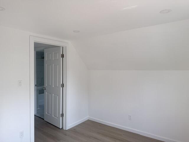 7 Harlow Hill Road Mexico, ME 04257 - Photo 10 of 27 bedroom upstairs