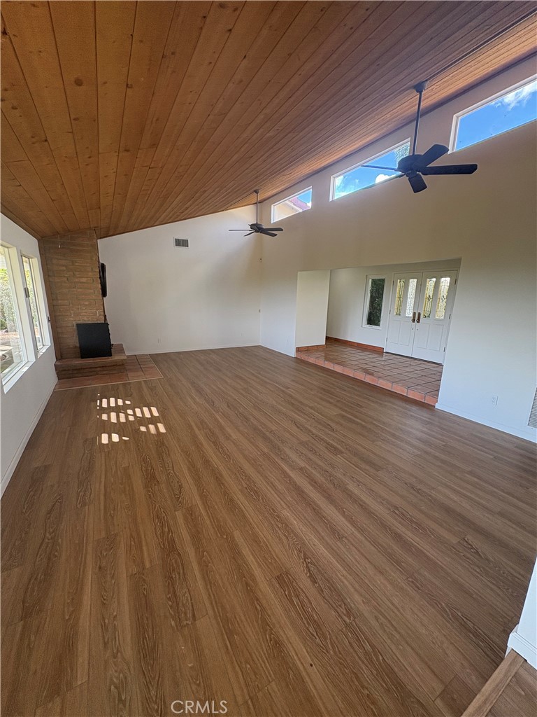 1905 Vista Del Norte Fallbrook, CA 92028 - Photo 2 of 29 a view of an empty room with windows