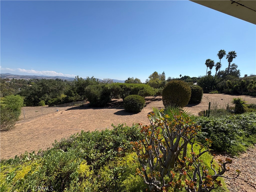 1905 Vista Del Norte Fallbrook, CA 92028 - Photo 8 of 29 a view of a yard