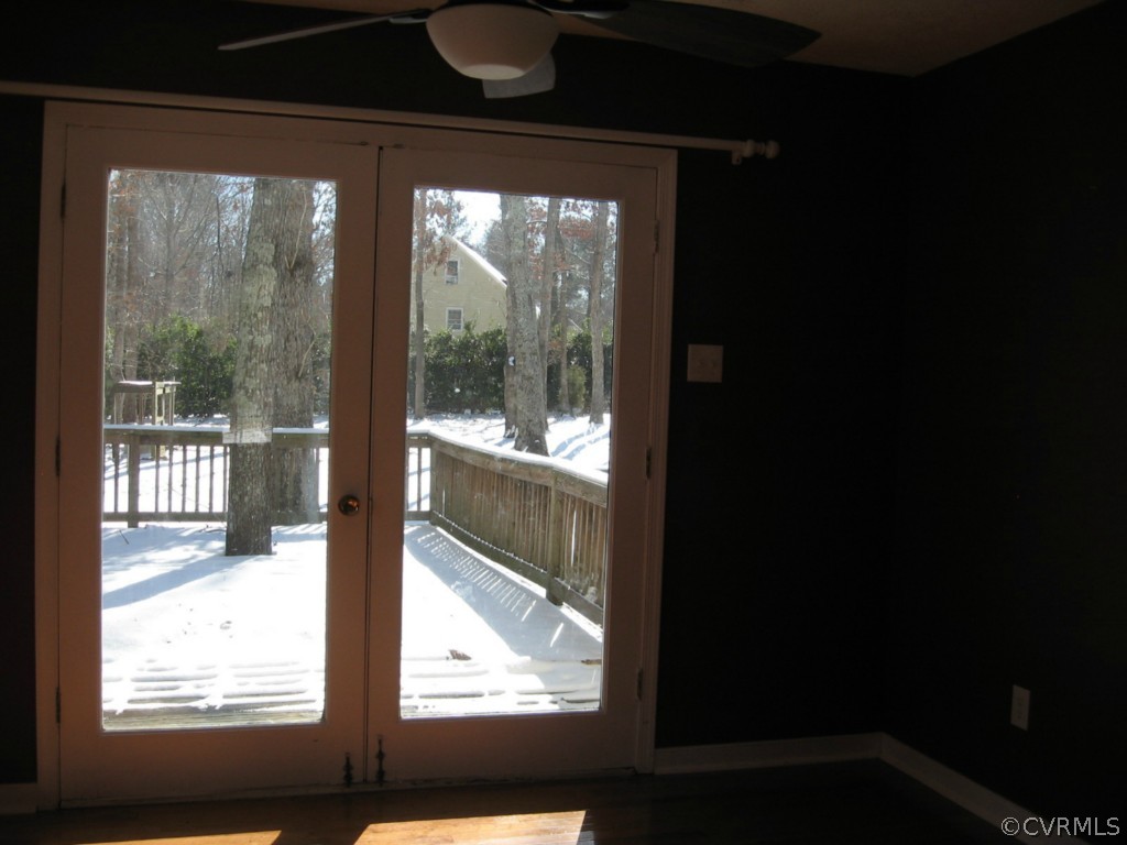 12331 Spring Run Road Chesterfield, VA 23832 - Photo 9 of 24 a view of a room that has a large window