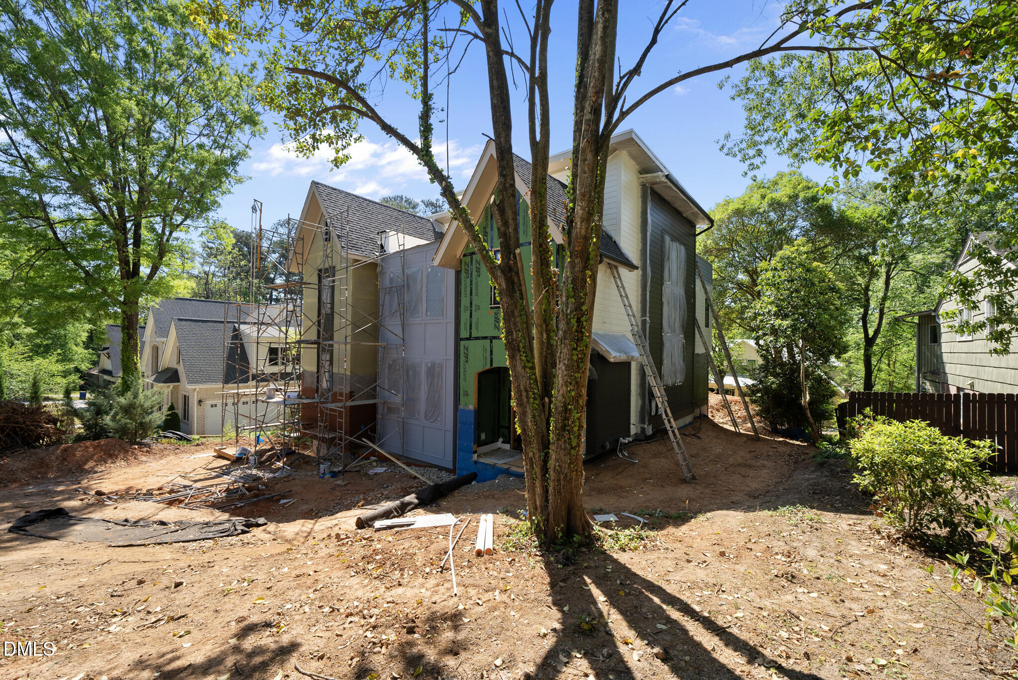 3431 Bradley Place Raleigh, NC 27607 - Photo 32 of 41 DSC09704