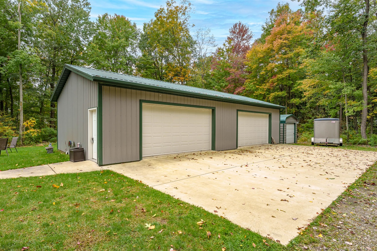 1280 Athens Road Sherwood, MI 49089 - Photo 24 of 44
