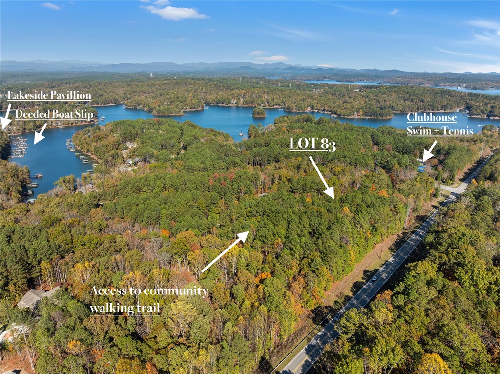 Lot 83 Waterside Crossing Seneca, SC 29672 - Photo 2 of 19