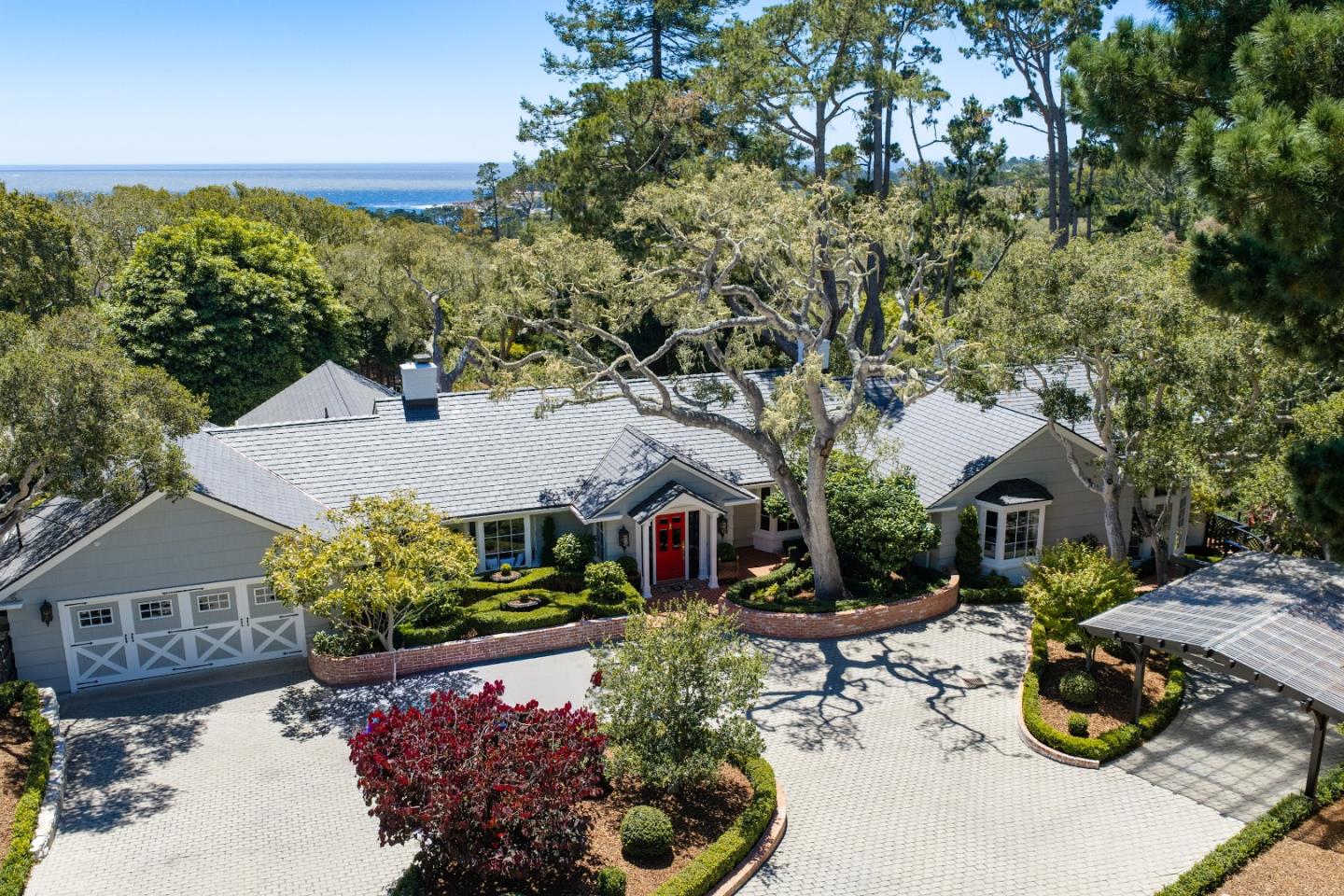 1528 Riata Road Pebble Beach, CA 93953 - Photo 4 of 89 Gallery Image 4
