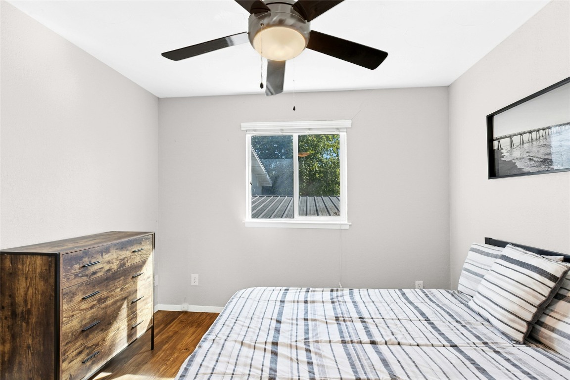 2401 Manor Road, Unit 214 Austin, TX 78722 - Photo 1 of 30 Bedroom #1 w/ closet