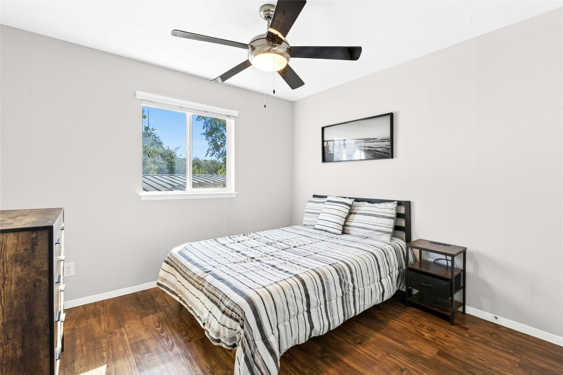 2401 Manor Road, Unit 214 Austin, TX 78722 - Photo 16 of 30 Bedroom #1 w/ closet