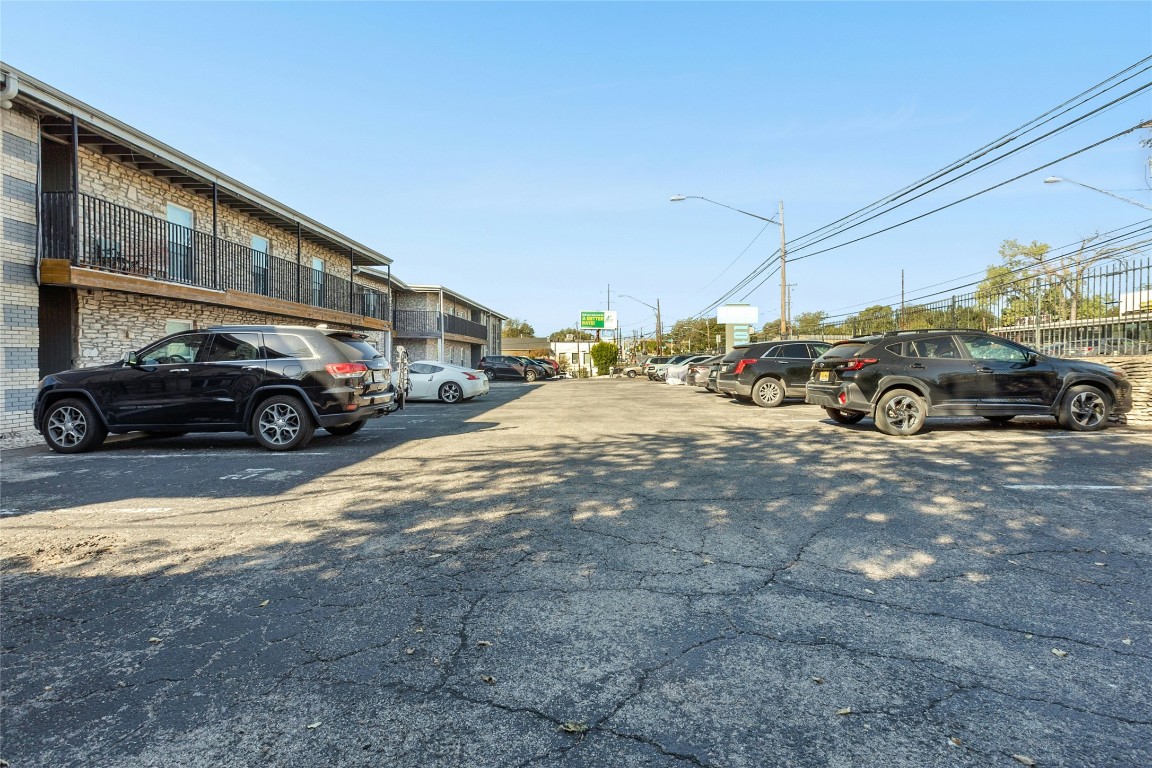 2401 Manor Road, Unit 214 Austin, TX 78722 - Photo 28 of 30 View of asphalt road