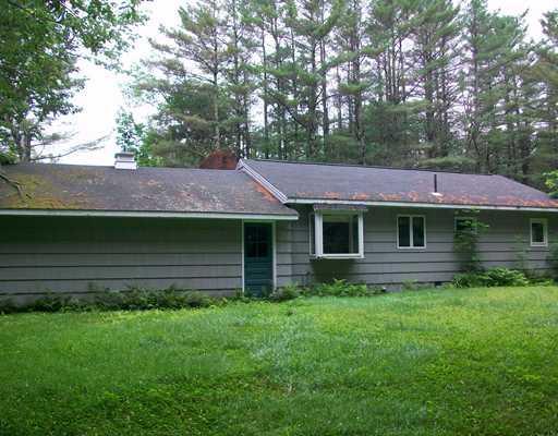 177 Crockett Ridge Road Norway, ME 04268 - Photo 2 of 10 Exterior Back.