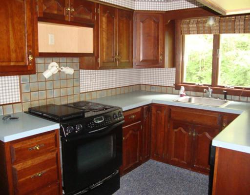 177 Crockett Ridge Road Norway, ME 04268 - Photo 6 of 10 Kitchen.