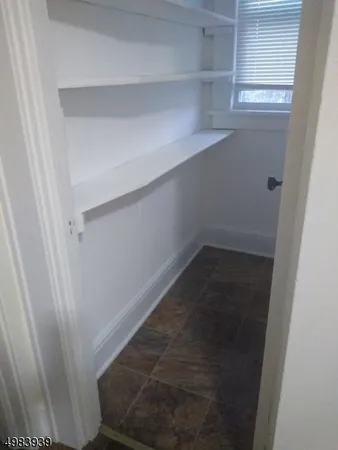 a view of wooden floor