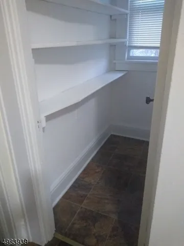 a view of wooden floor