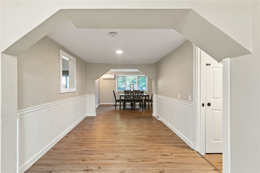 955 Hopeton Road Torrey, NY 14527 - Photo 17 of 46 Open area connecting Dining Room to Kitchen could also serve as the Dining Room
