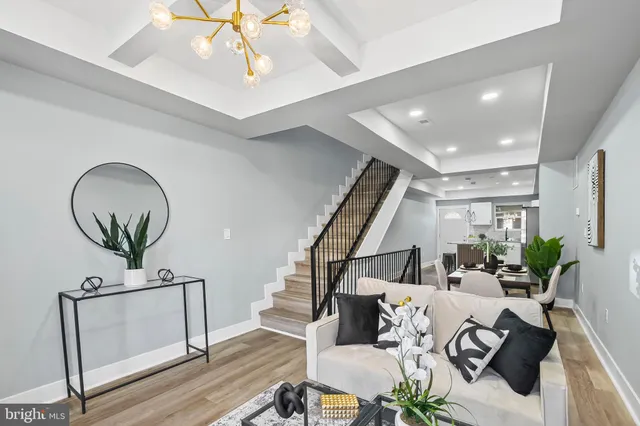 $2,195 | 1607 East Lanvale Street, Baltimore, MD 21213