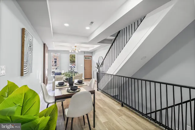 $2,195 | 1607 East Lanvale Street, Baltimore, MD 21213