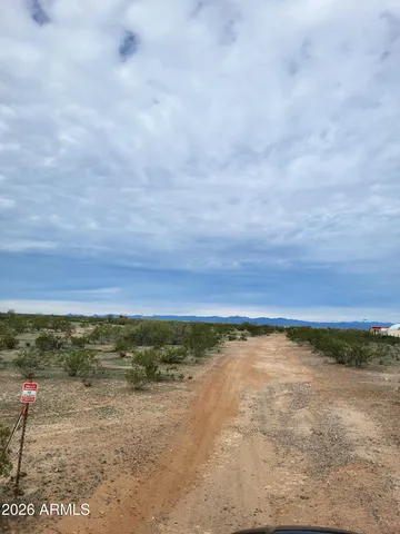 a view of an ocean beach
