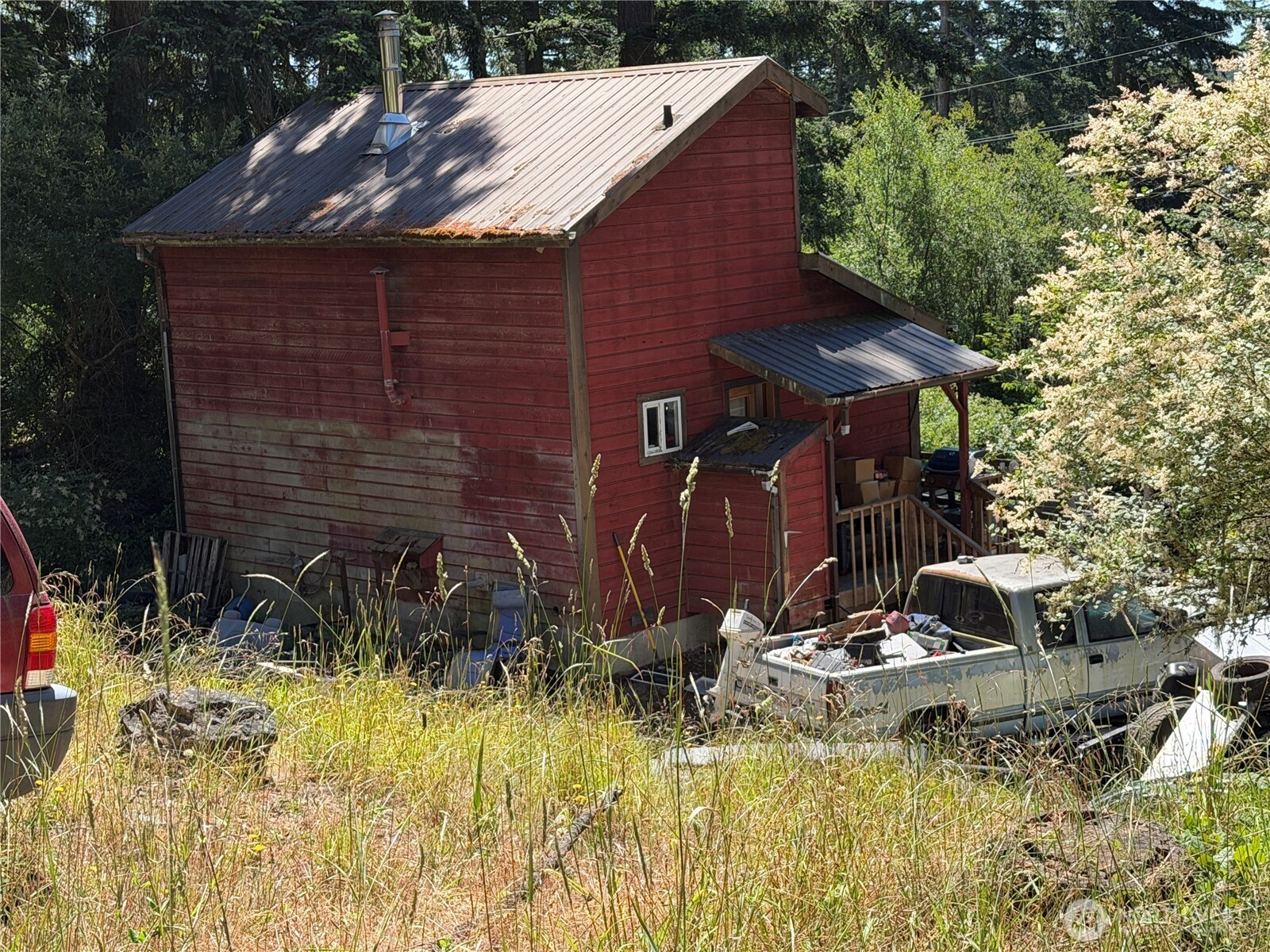4026 Roche Harbor Road Friday Harbor, WA 98250 - Photo 3 of 6