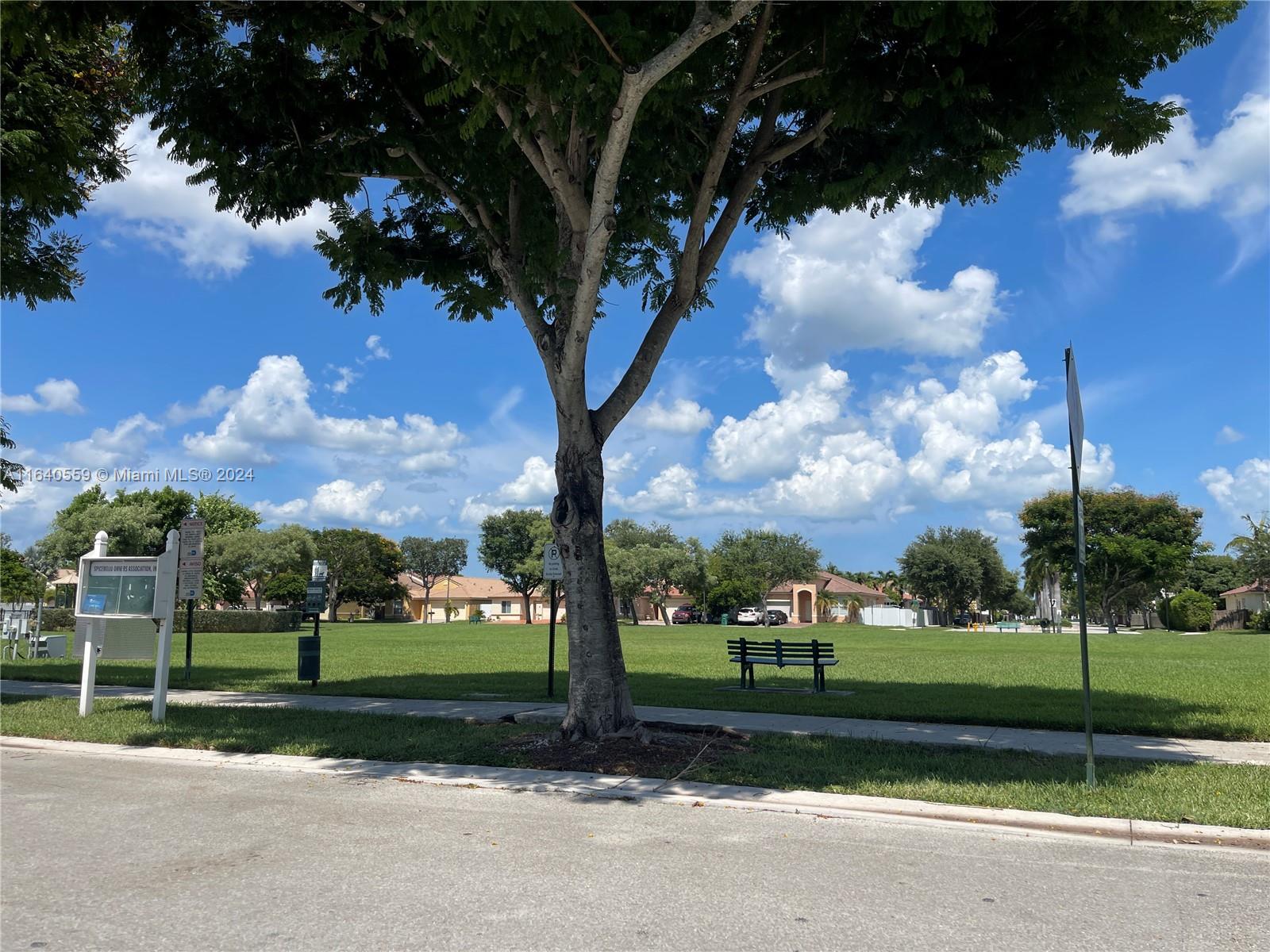 23852 Southwest 109th Place Homestead, FL 33032 - Photo 18 of 19 a view of a park