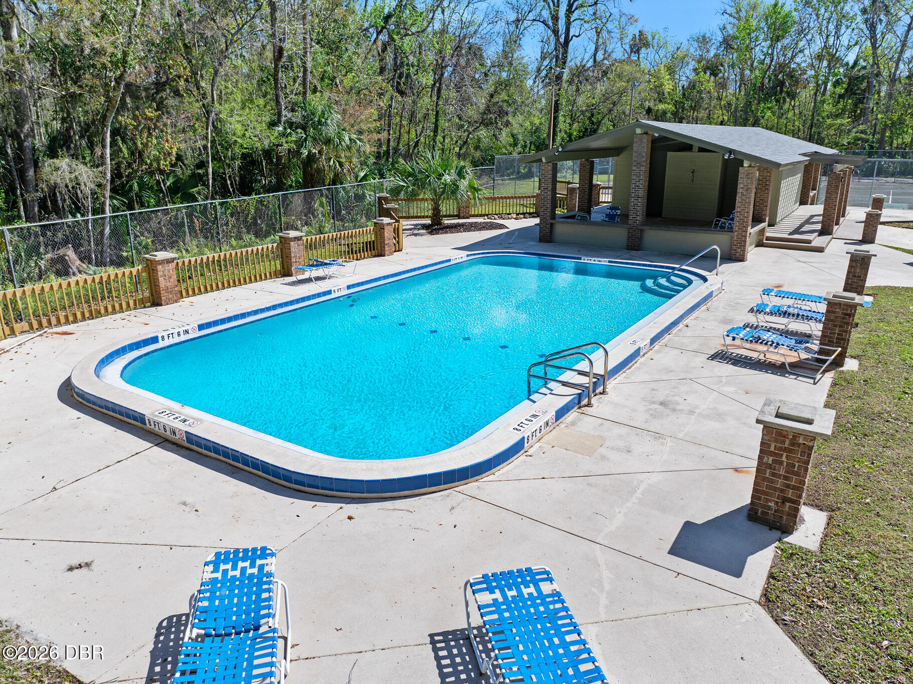 92 Ridge Field Place Ormond Beach, FL 32174 - Photo 38 of 38 33 - Phase 1 Pool Available to All