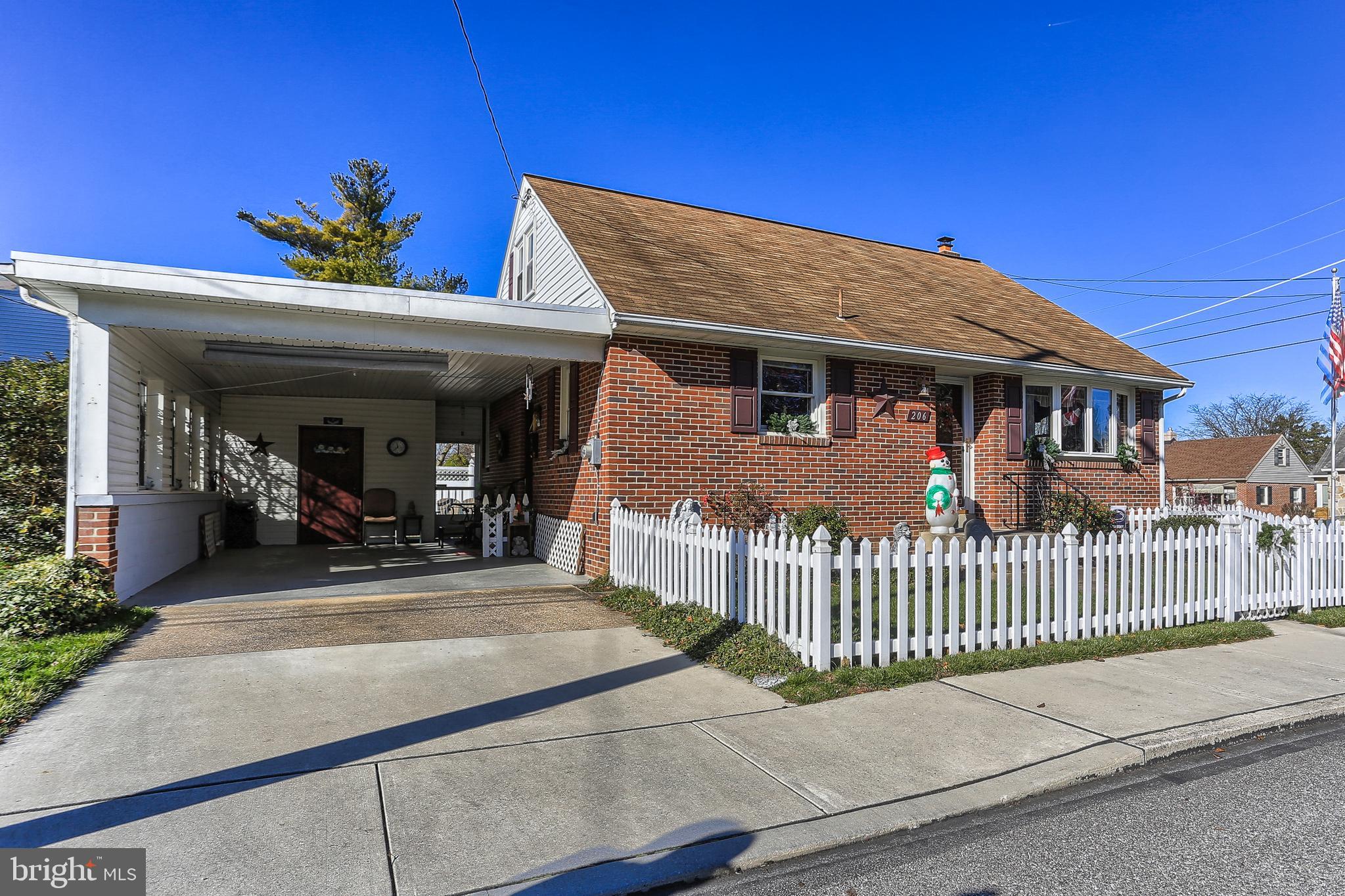 206 Spring Avenue Hanover, PA 17331 - Photo 4 of 34 Gallery Image 4