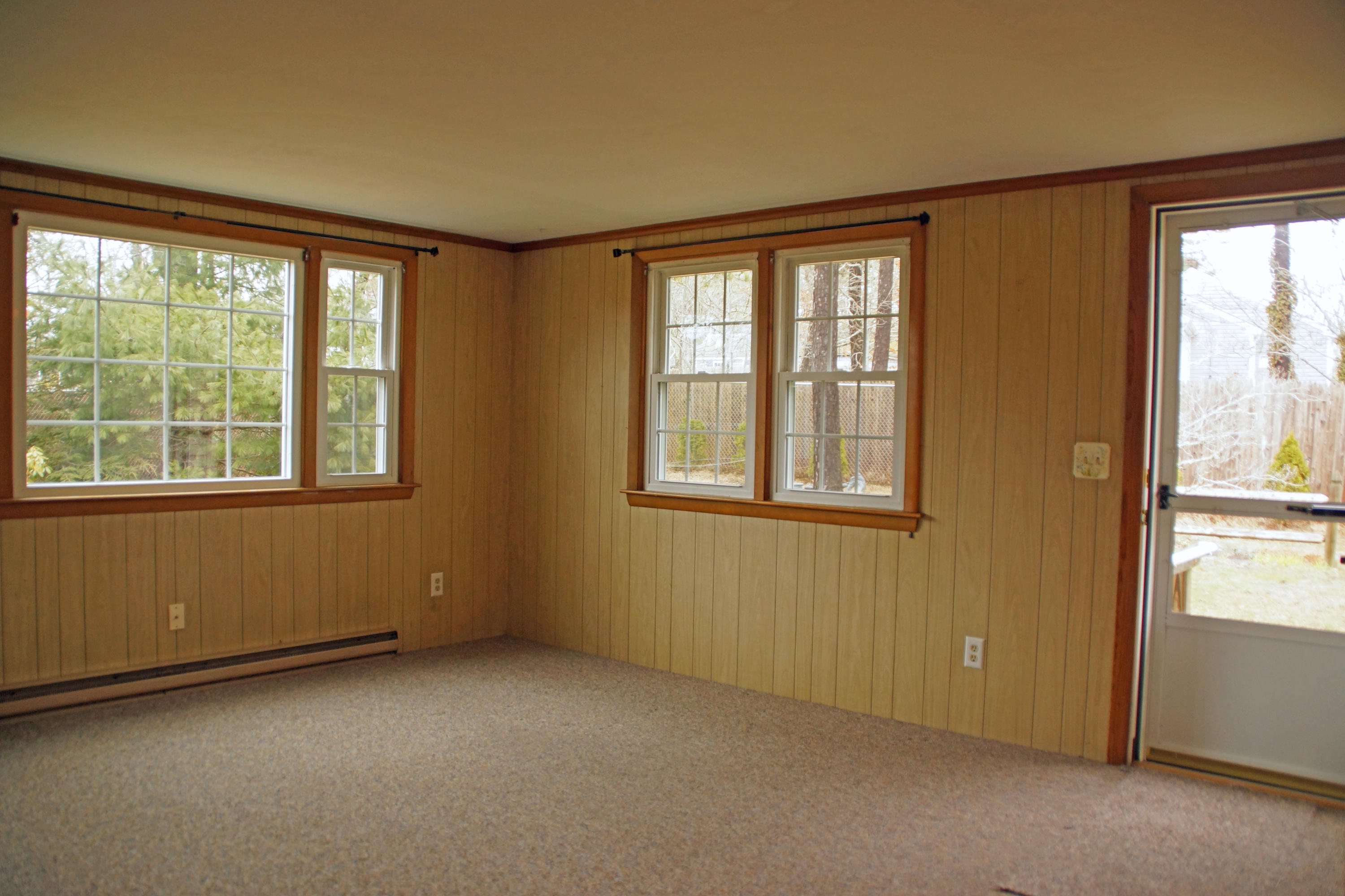 2 Riverside Terrace West Harwich, MA 02671 - Photo 5 of 15 a view of an empty room with a window
