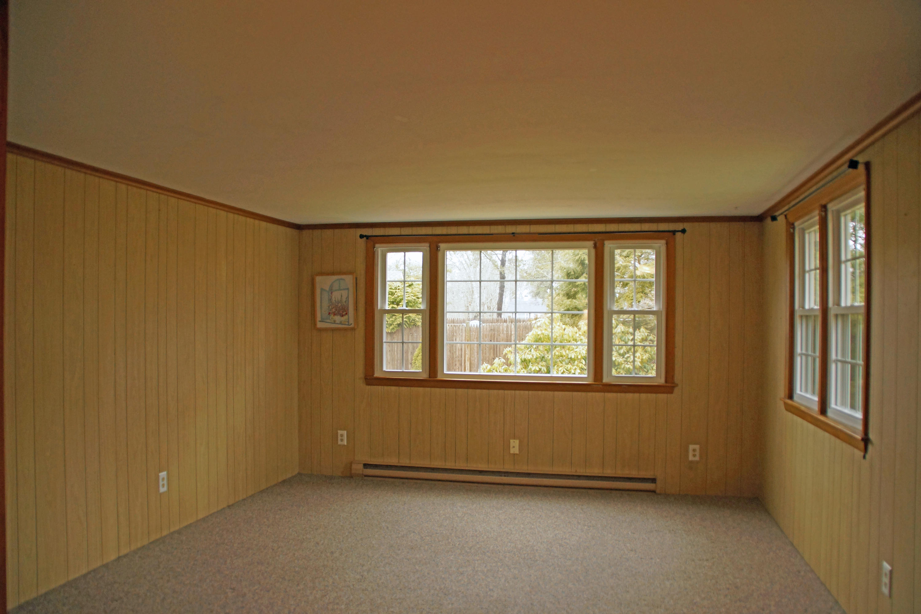 2 Riverside Terrace West Harwich, MA 02671 - Photo 6 of 15 a view of an empty room with a window