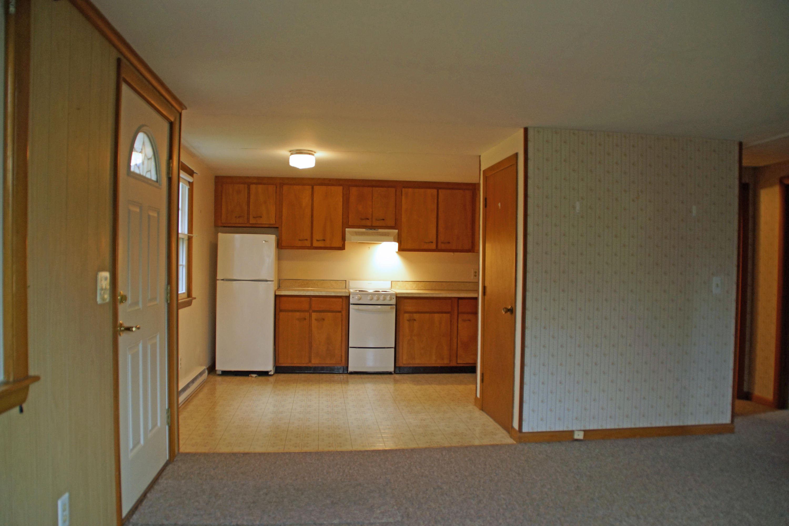 2 Riverside Terrace West Harwich, MA 02671 - Photo 8 of 15 a view of a kitchen with refrigerator and a sink