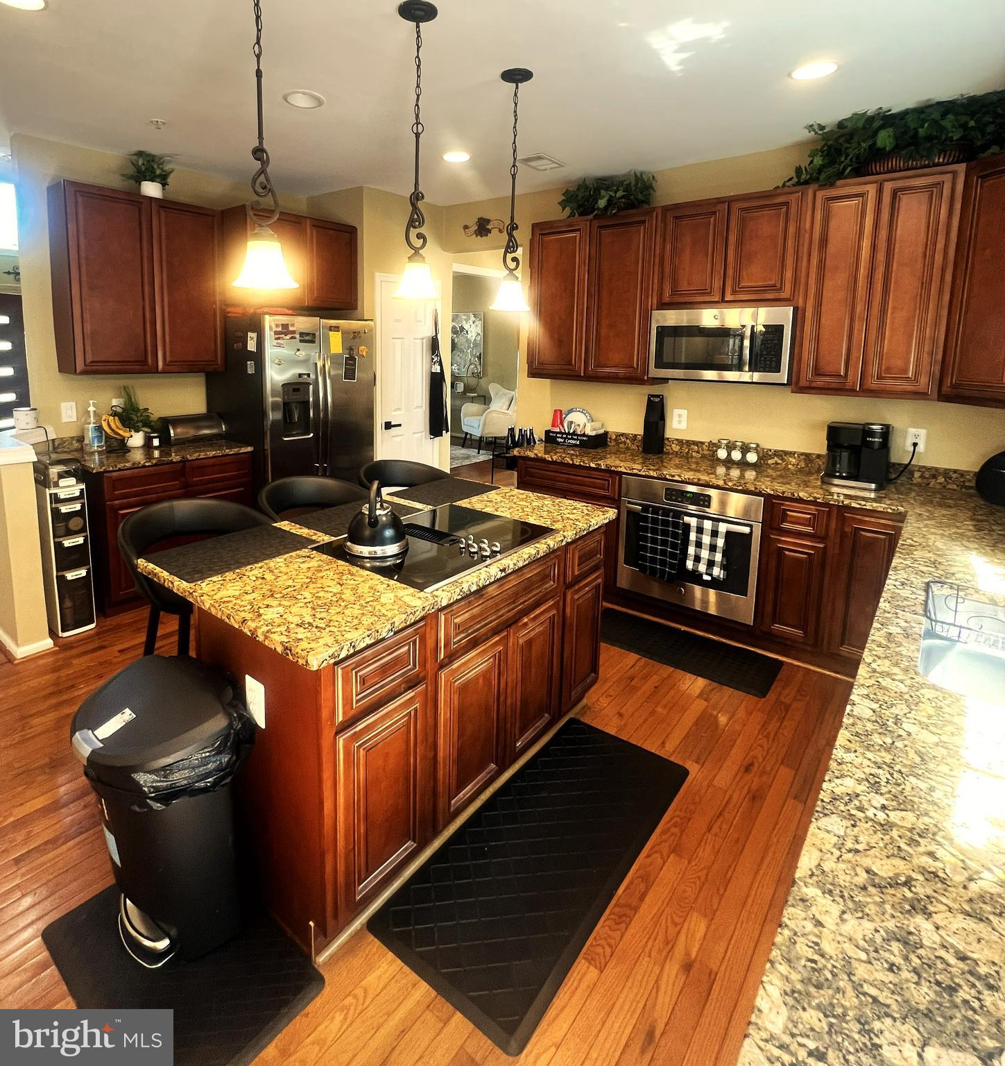 16600 Mannington Road Accokeek, MD 20607 - Photo 5 of 19 Eat-In Kitchen