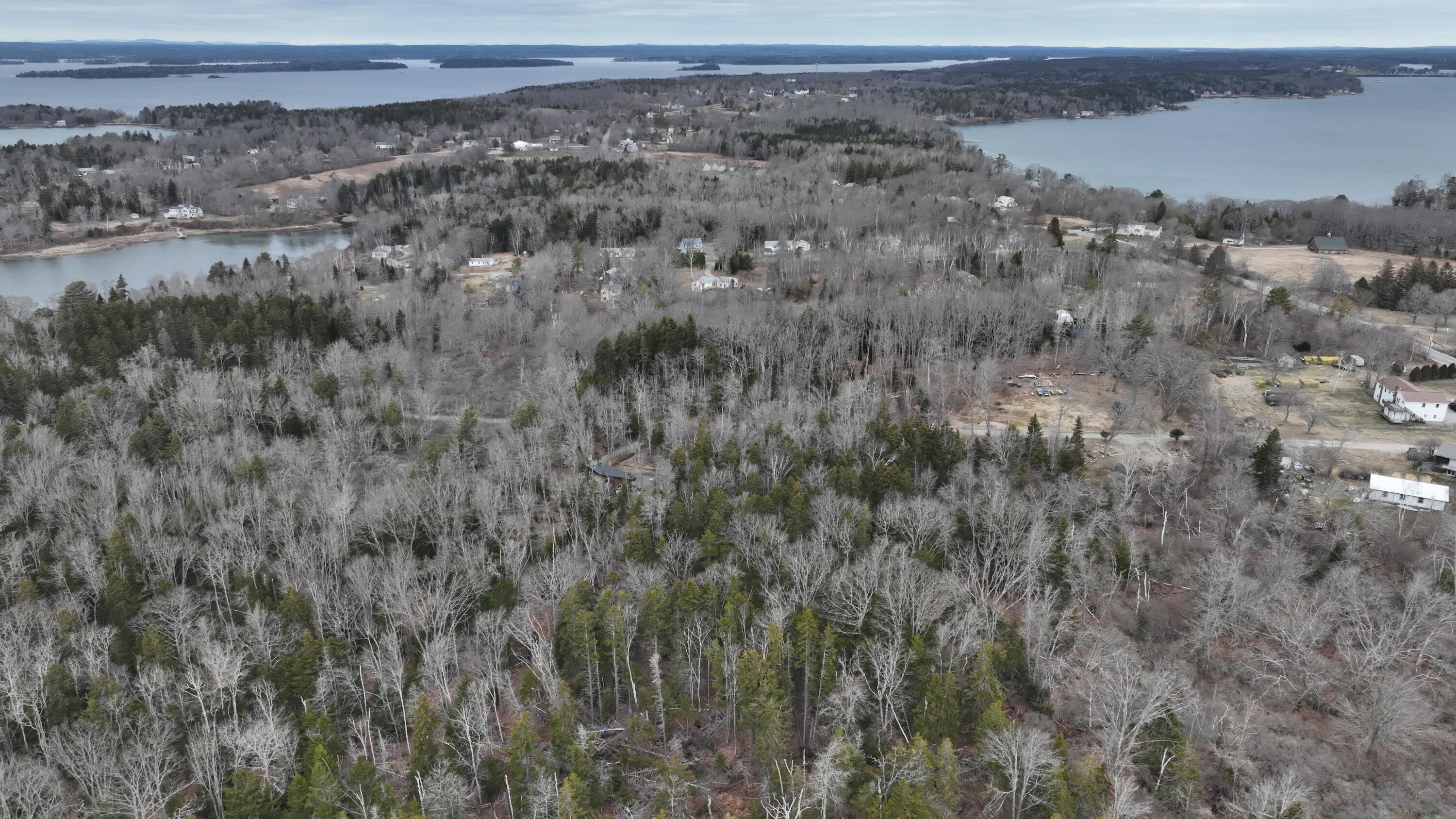 Lot 14 Austin Point Road Harpswell, ME 04079 - Photo 3 of 15 DJI_0696