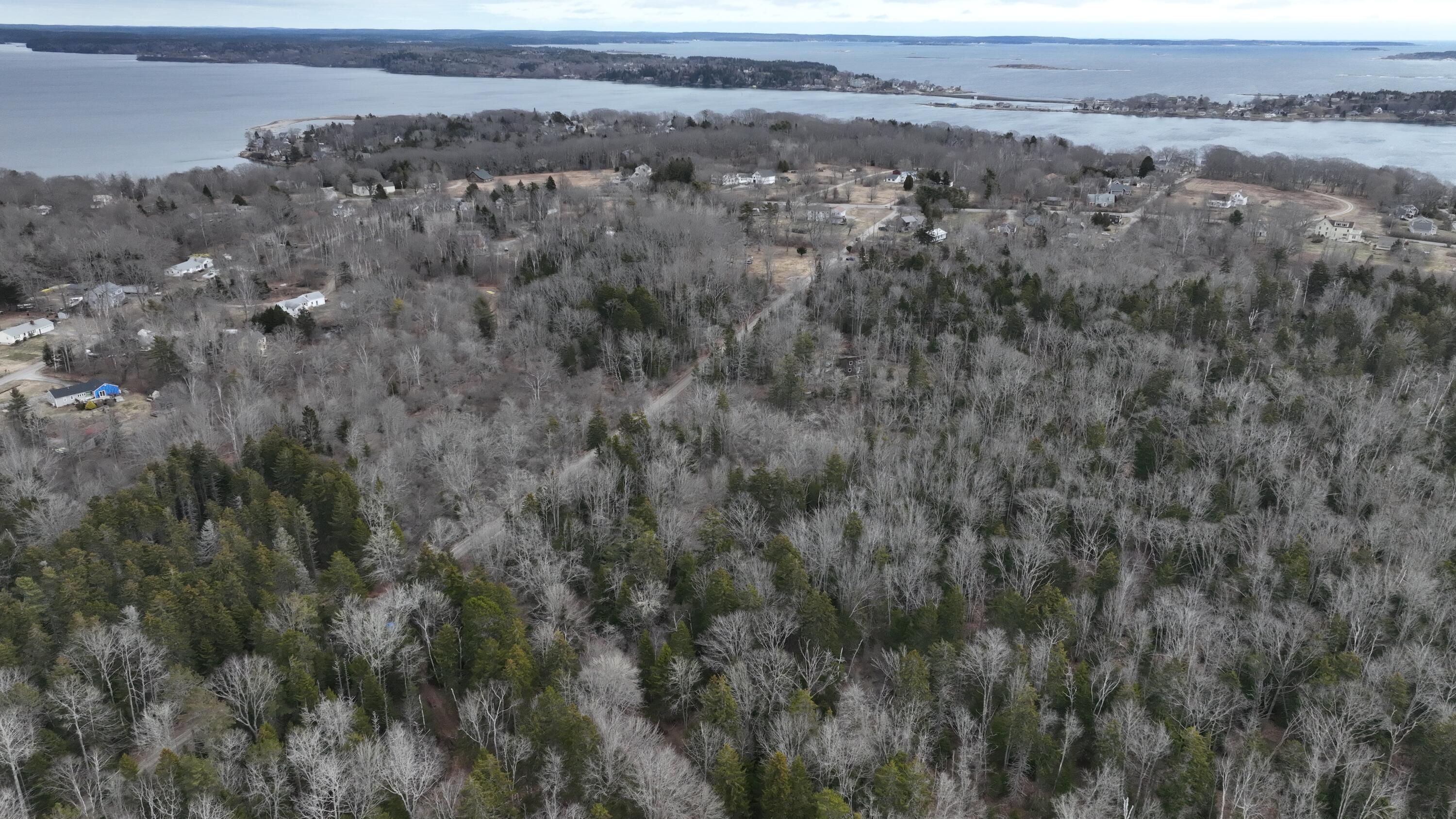 Lot 14 Austin Point Road Harpswell, ME 04079 - Photo 6 of 15 DJI_0705