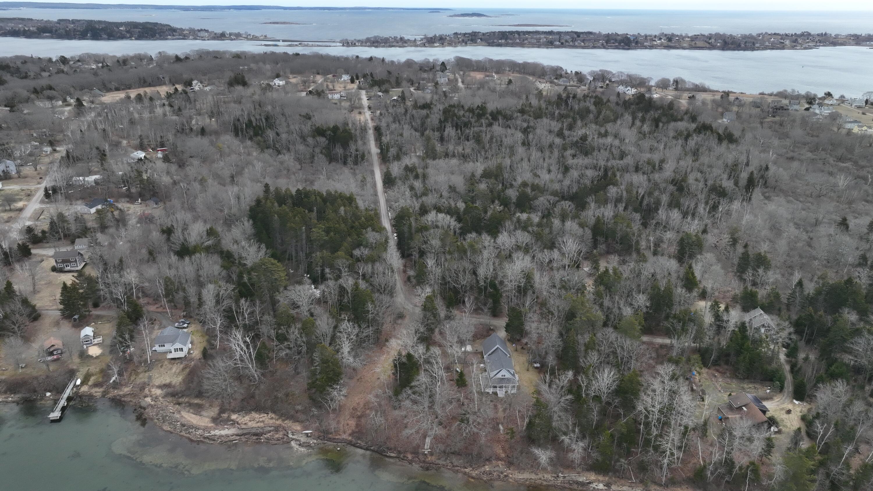 Lot 14 Austin Point Road Harpswell, ME 04079 - Photo 8 of 15 DJI_0704