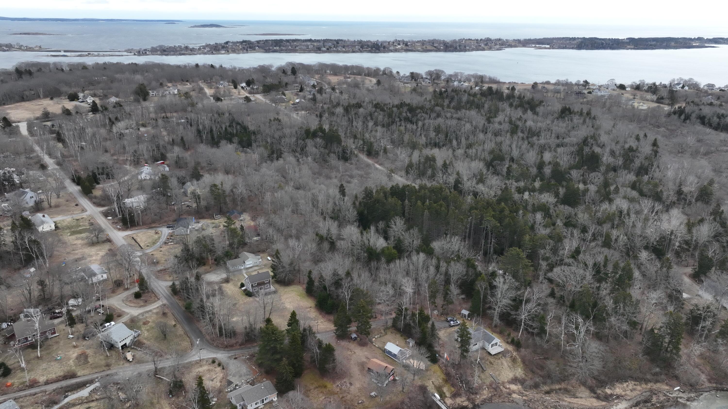 Lot 14 Austin Point Road Harpswell, ME 04079 - Photo 9 of 15 DJI_0702