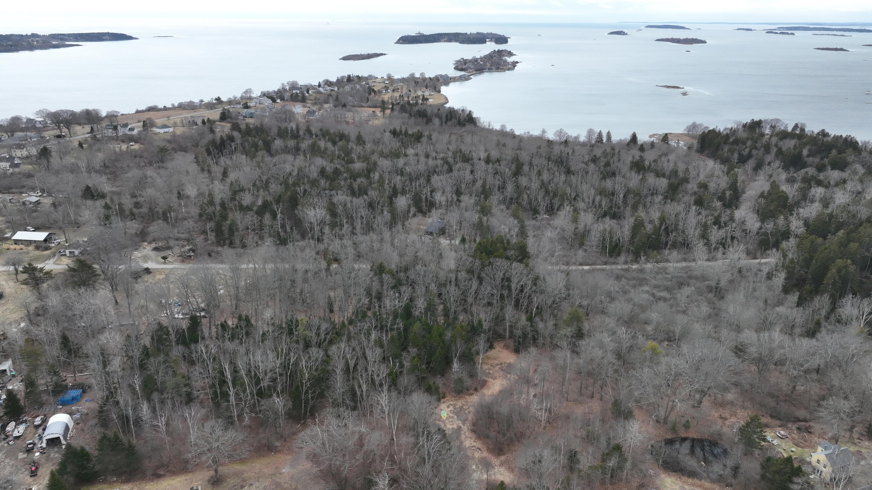 Lot 14 Austin Point Road Harpswell, ME 04079 - Photo 10 of 15 DJI_0701