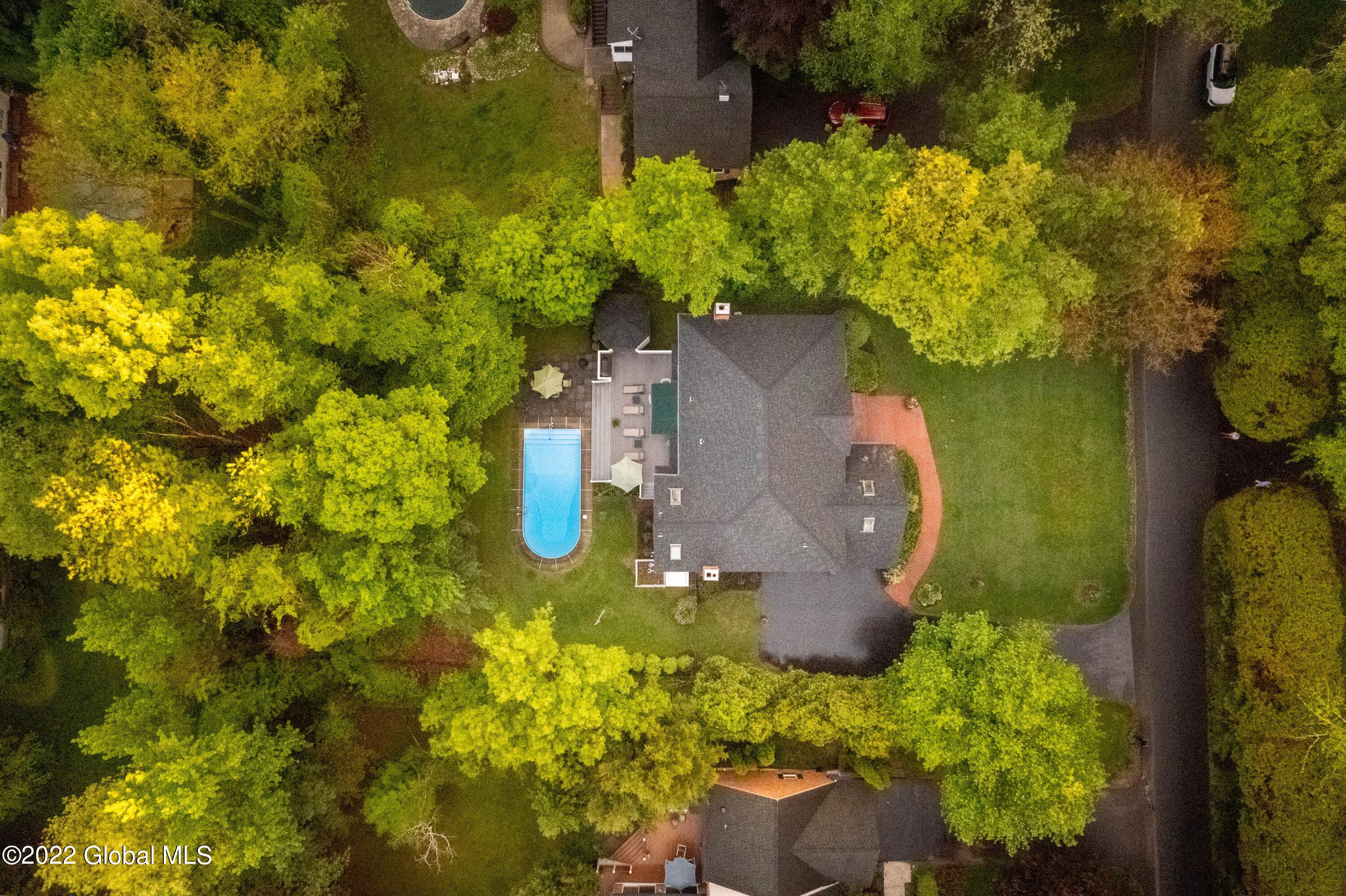 12 Birch Hill Road Albany, NY 12211 - Photo 74 of 75 12 Birch Hill Rd-90