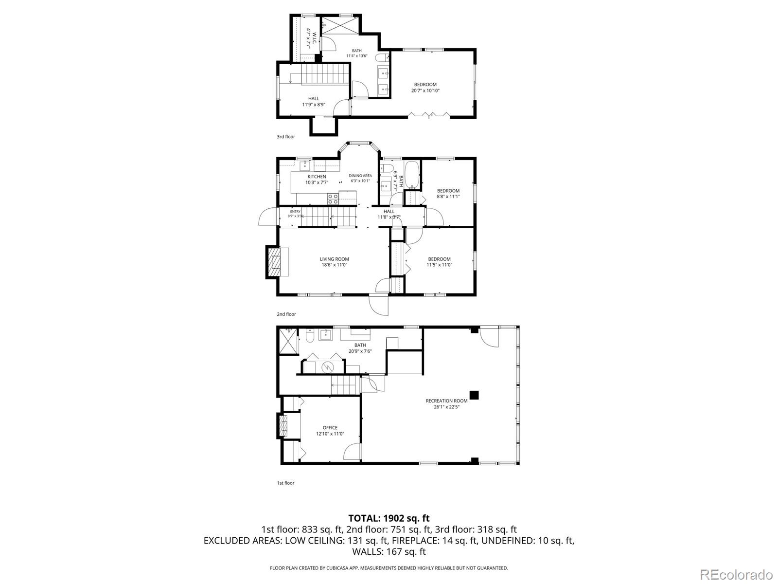 9759 Fallen Rock Road Conifer, CO 80433 - Photo 49 of 49