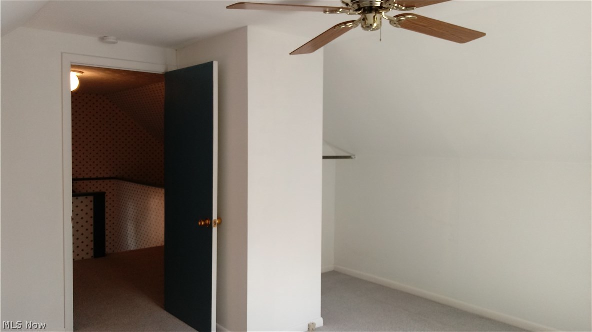 4181 Bushnell Road University Heights, OH 44118 - Photo 19 of 22 One area of third floor space. This level has a lot of storage space.