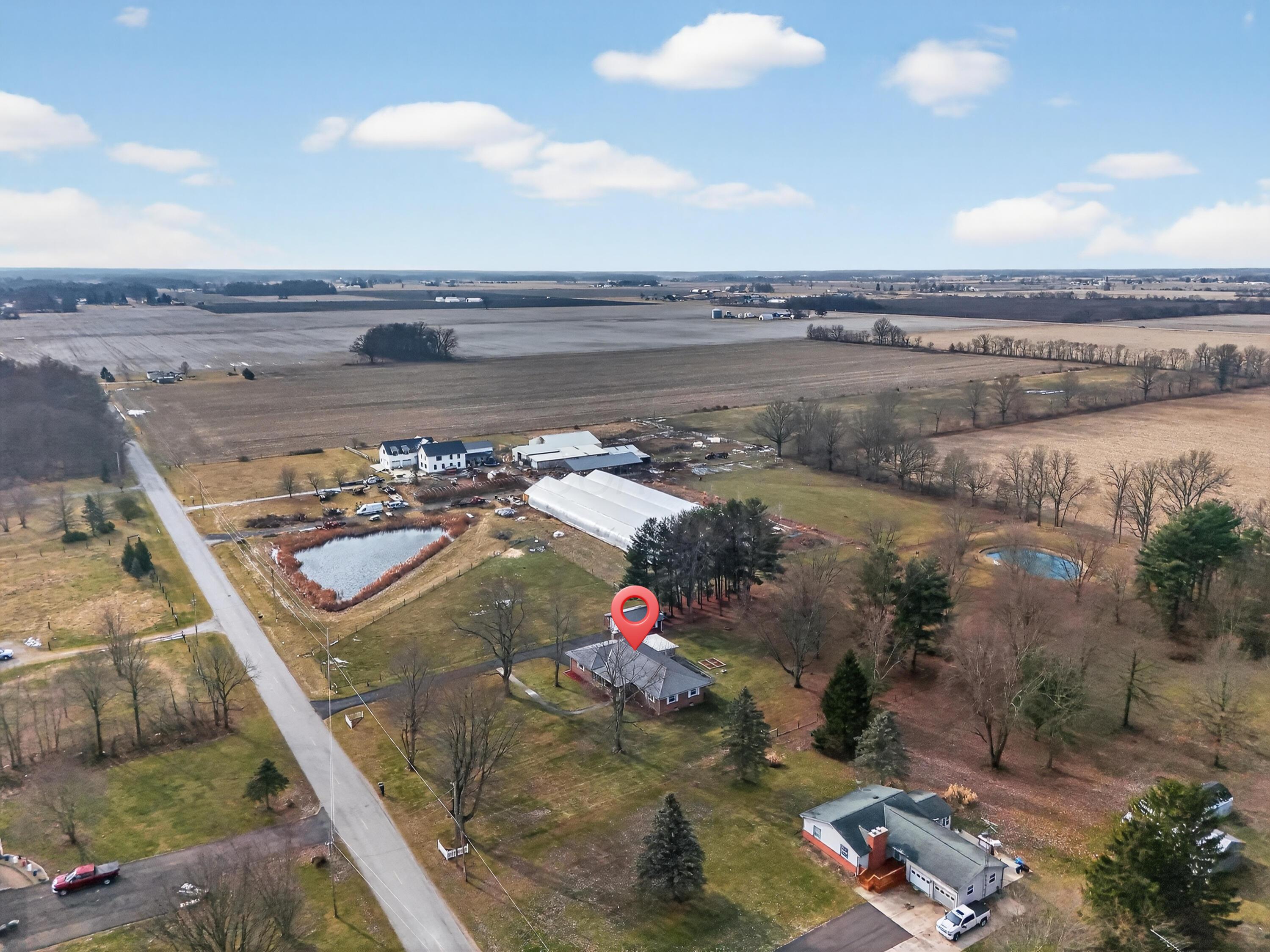 761 Claridon-Northern Road Caledonia, OH 43314 - Photo 100 of 103 761 Claridon Northern Road (Drone)-6