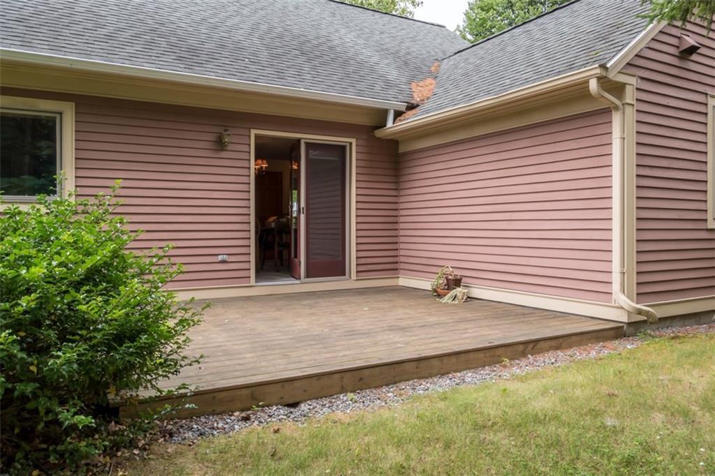 27 Birch Meadow Road, Unit M2 Brunswick, ME 04011 - Photo 13 of 35 A fine place to sip your coffee in...
