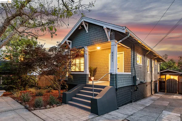 $1,195,000 | 6521 Dover Street, Berkeley, CA 94703