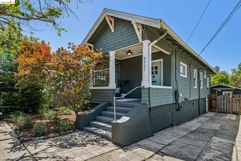 $1,195,000 | 6521 Dover Street, Berkeley, CA 94703