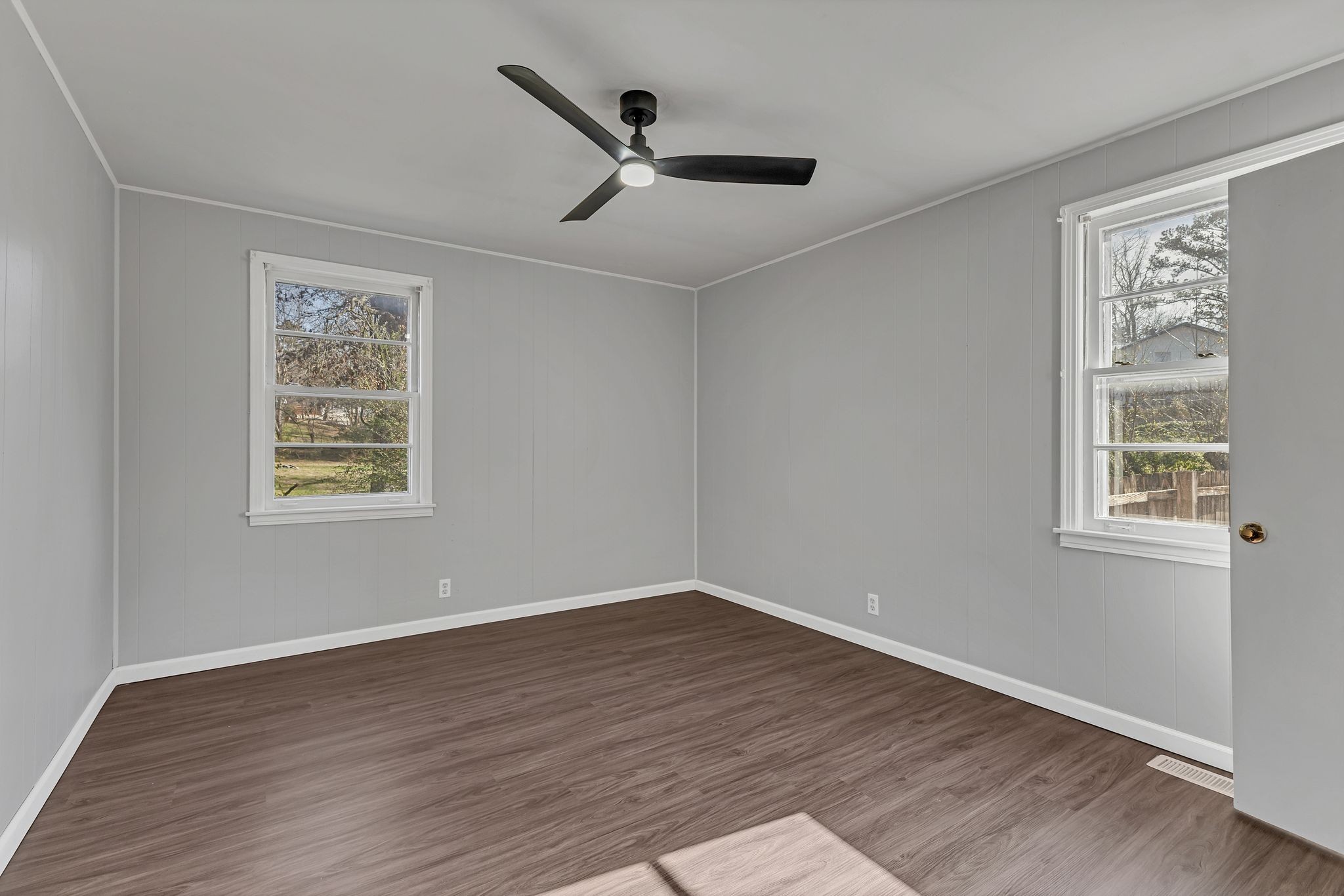 845 Richards Road Antioch, TN 37013 - Photo 15 of 24 a view of wooden floor and windows in a room