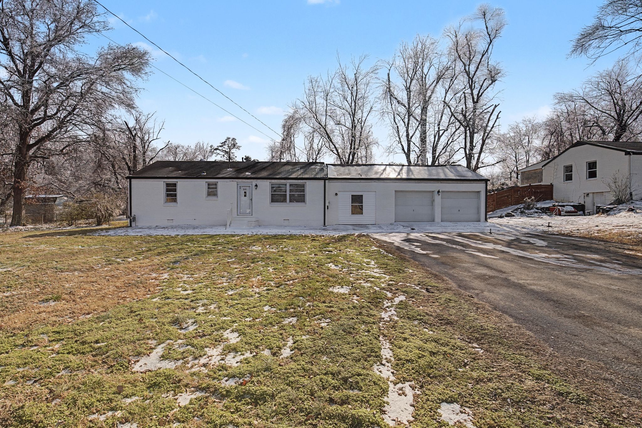 845 Richards Road Antioch, TN 37013 - Photo 2 of 24 a view of a house with a yard