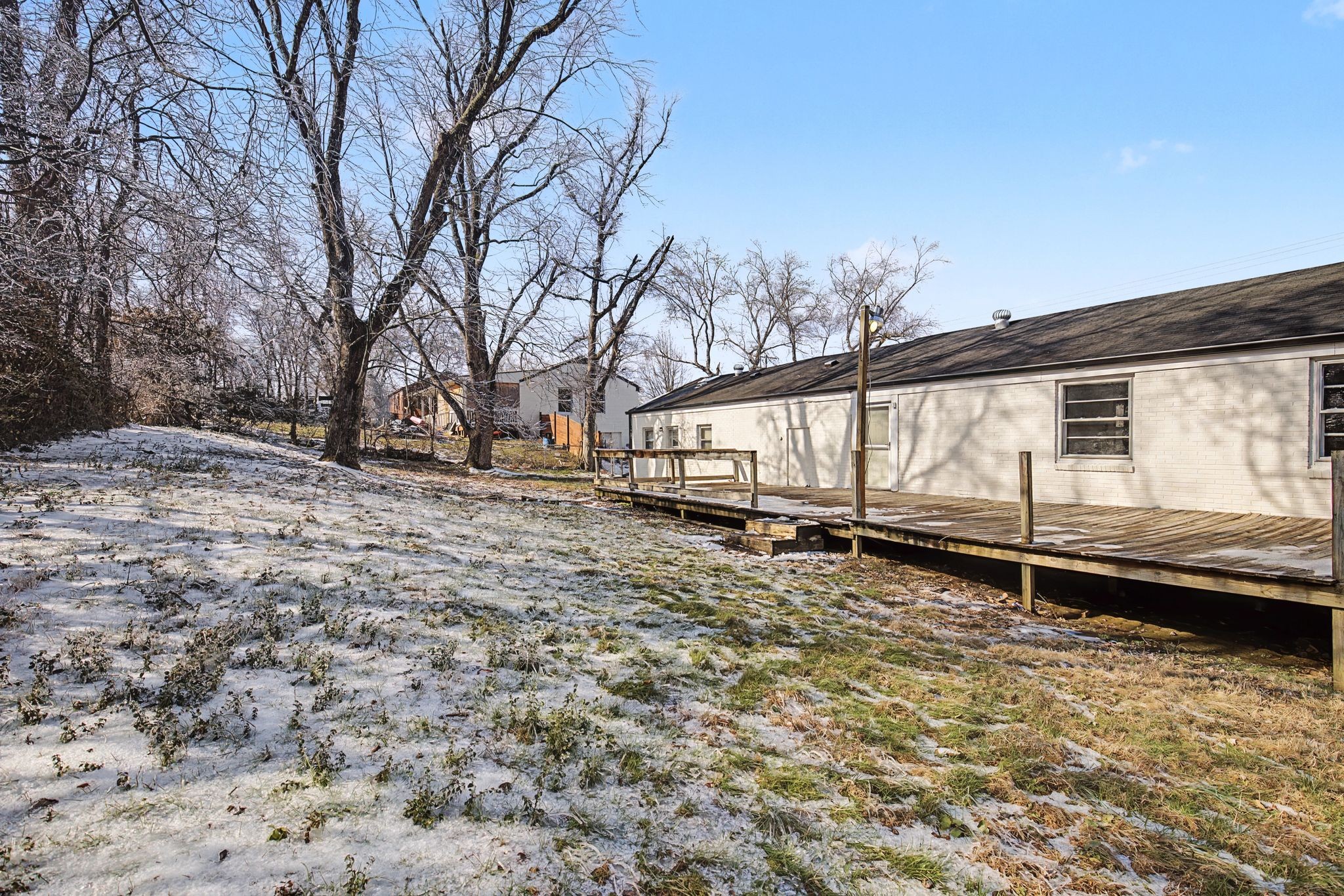 845 Richards Road Antioch, TN 37013 - Photo 23 of 24 a view of wooden house with a yard