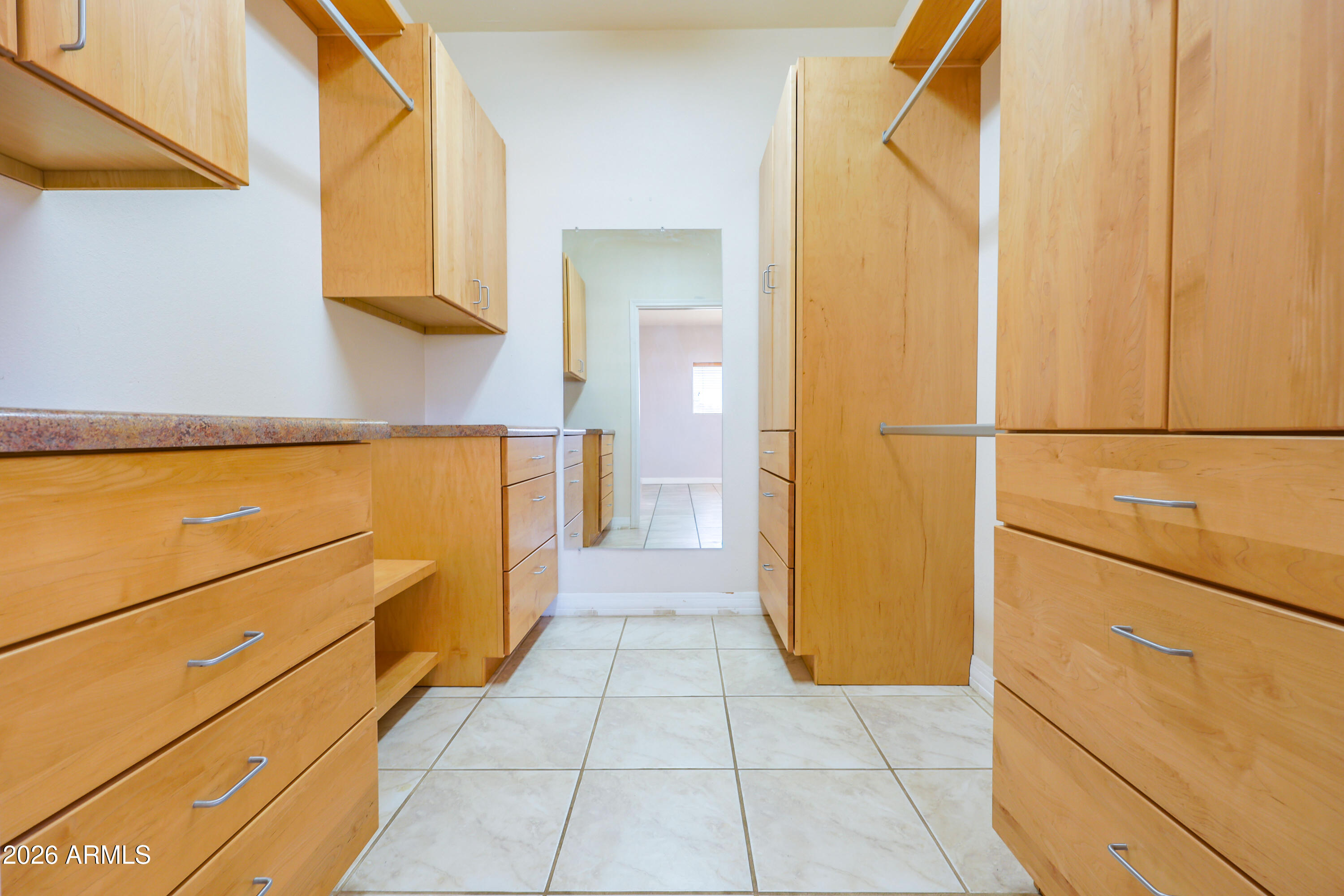 6536 South Jaxel Road Hereford, AZ 85615 - Photo 26 of 32 GREY BEDROOM CLOSET