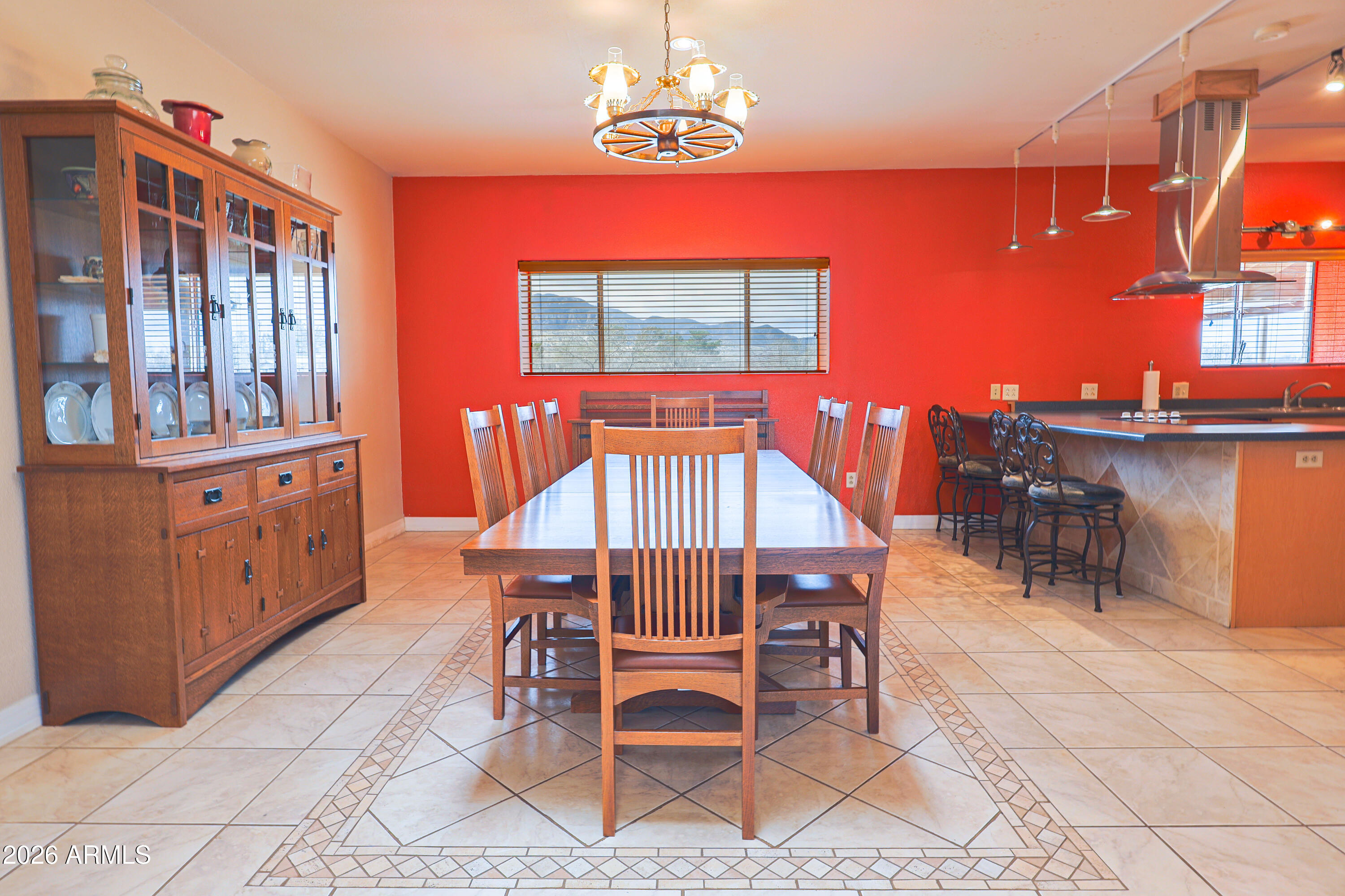 6536 South Jaxel Road Hereford, AZ 85615 - Photo 10 of 32 DINING