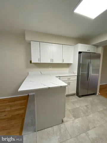 a utility room with washer and dryer