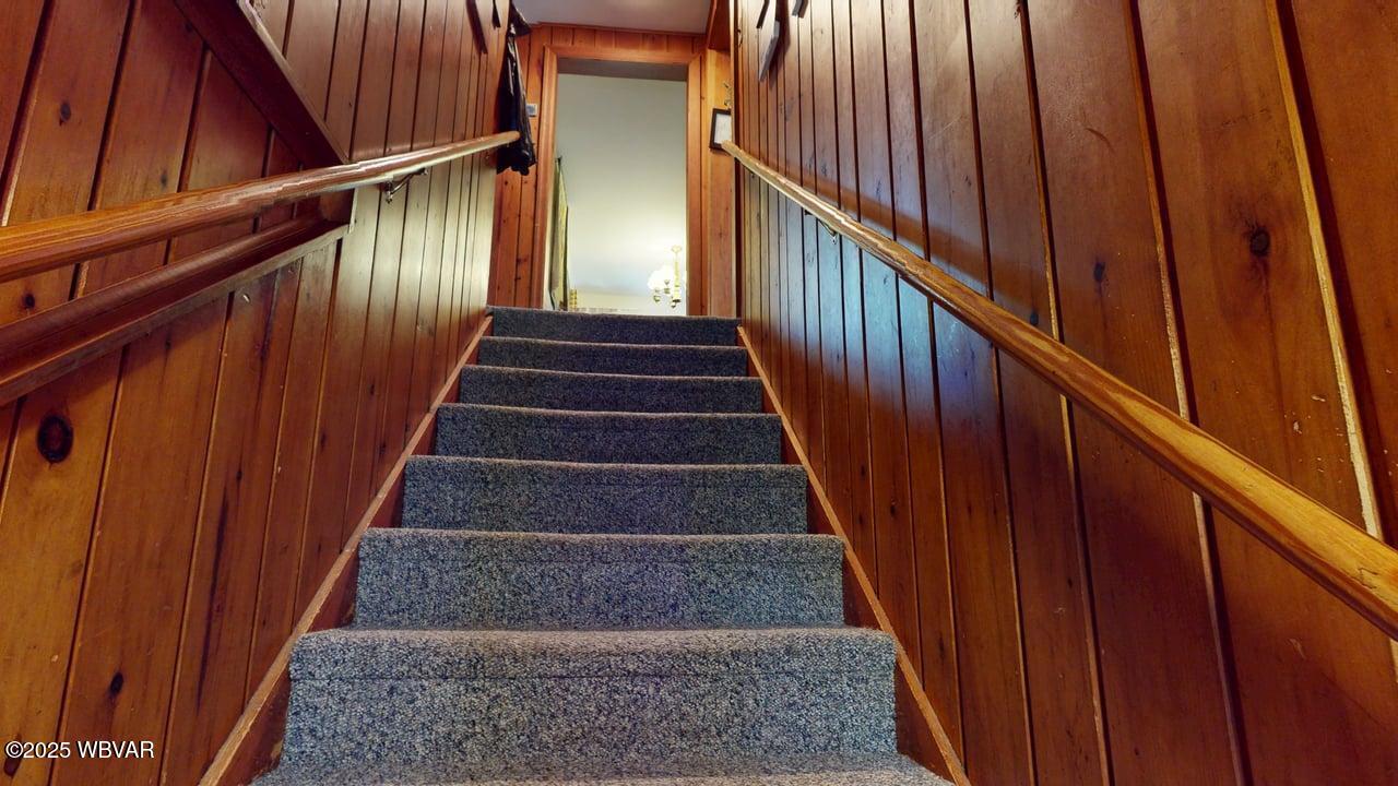 488 Old Rte 15 Cogan Station, PA 17728 - Photo 18 of 44 Stairs