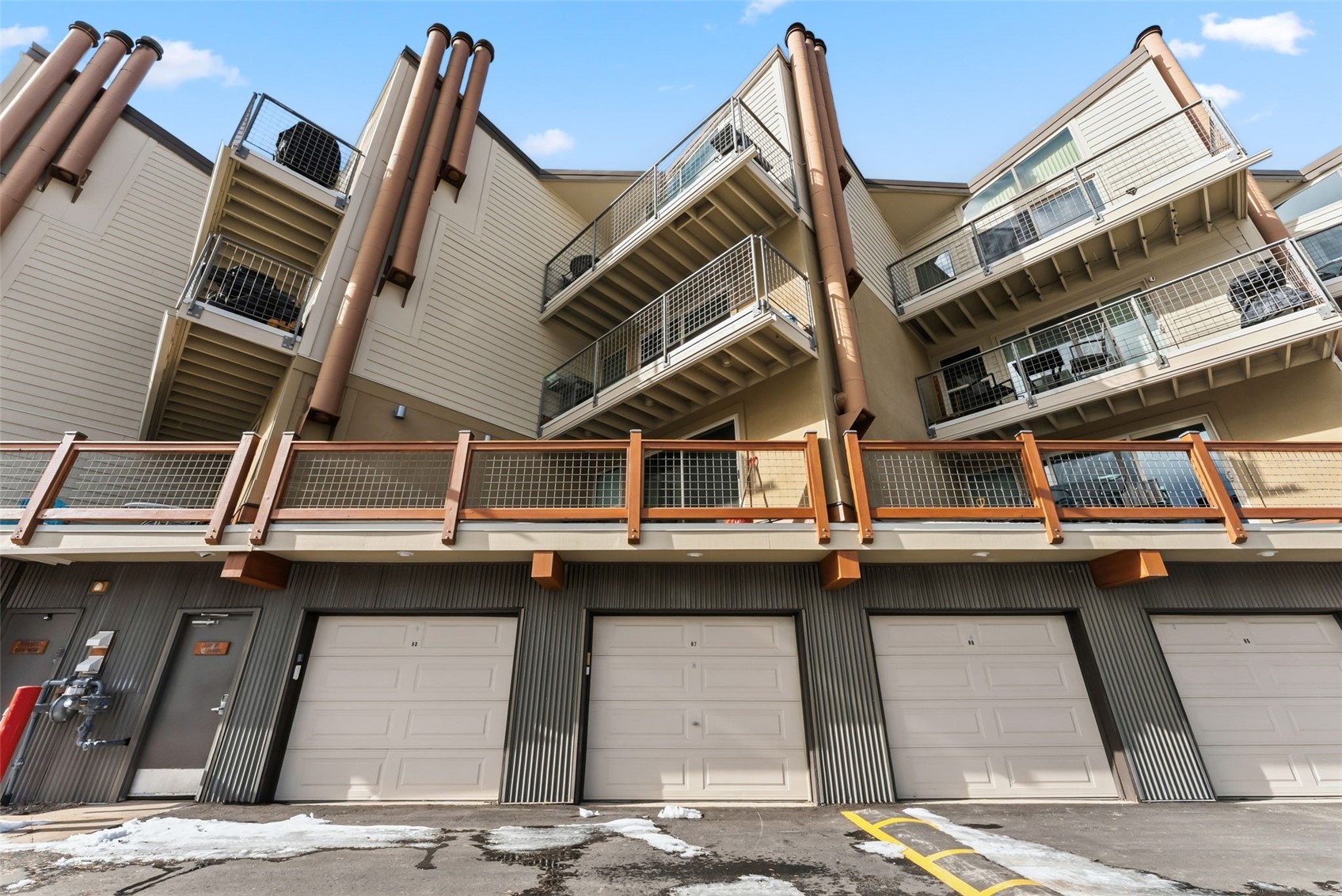 7124 Ryan Gulch Road, Unit 204 Wildernest, CO 80498 - Photo 31 of 36 a building view