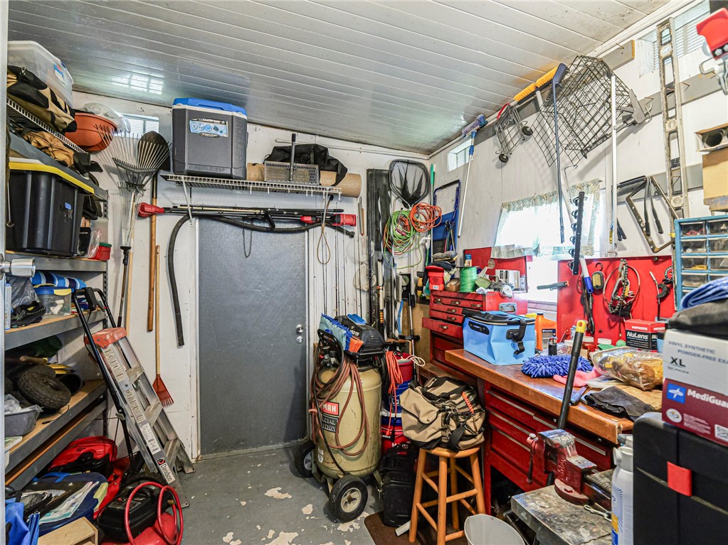 7648 Kyak Court, Unit Q16 Sebastian, FL 32976 - Photo 24 of 34 a view of storage and utility room