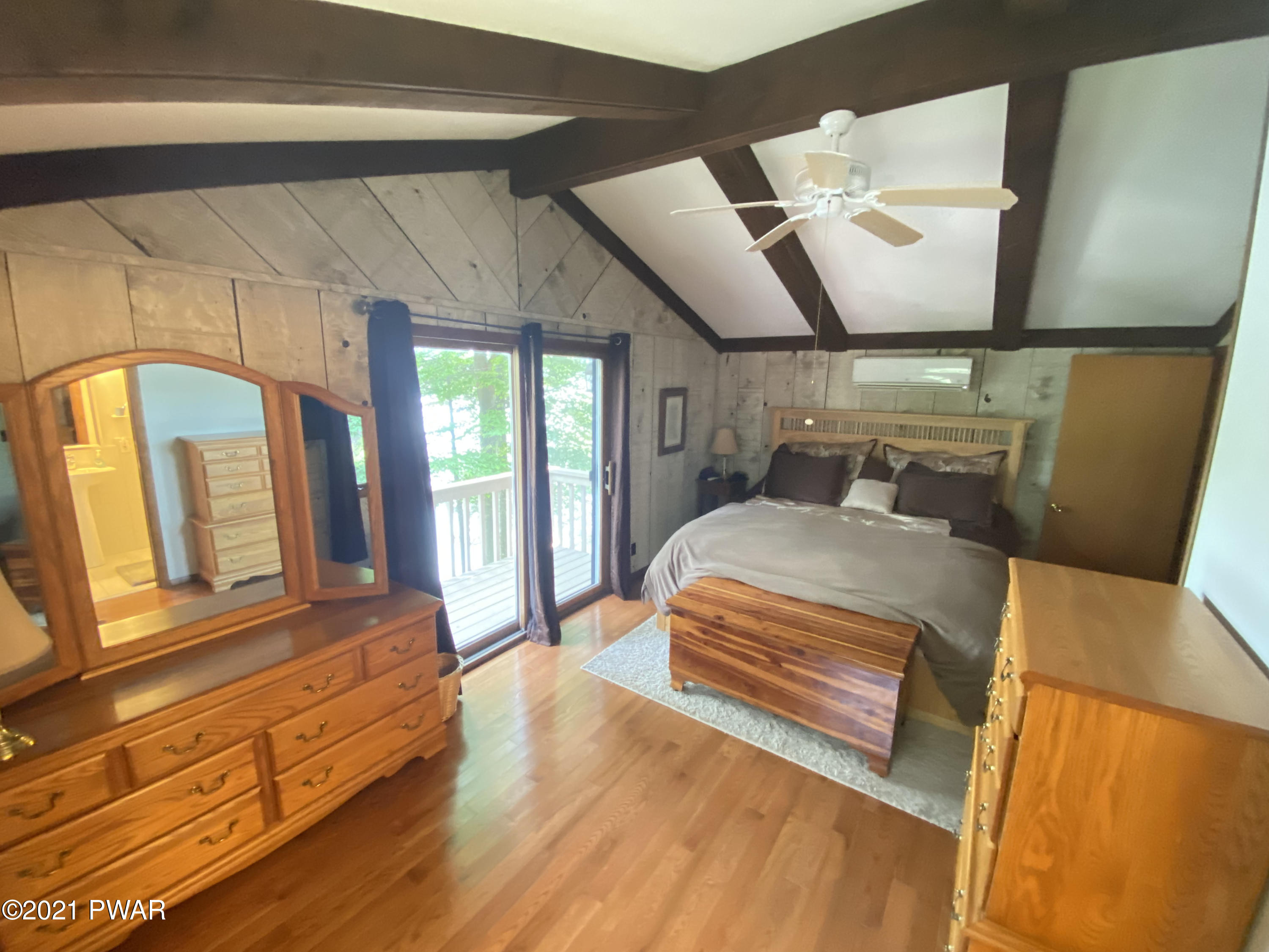 16 Lower Road Lakeville, PA 18438 - Photo 54 of 93 Master Bedroom (3)